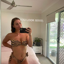 Load image into Gallery viewer, YOU LOOK GOOD MIRROR STICKER
